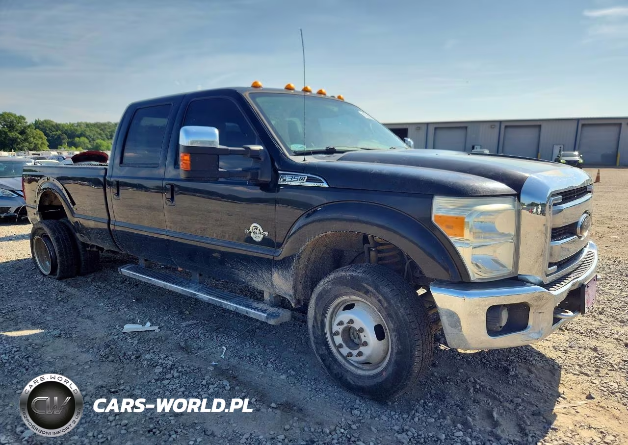 2012 Ford F350 Super Duty VIN:1FT8W3DT3CED04423 - 4