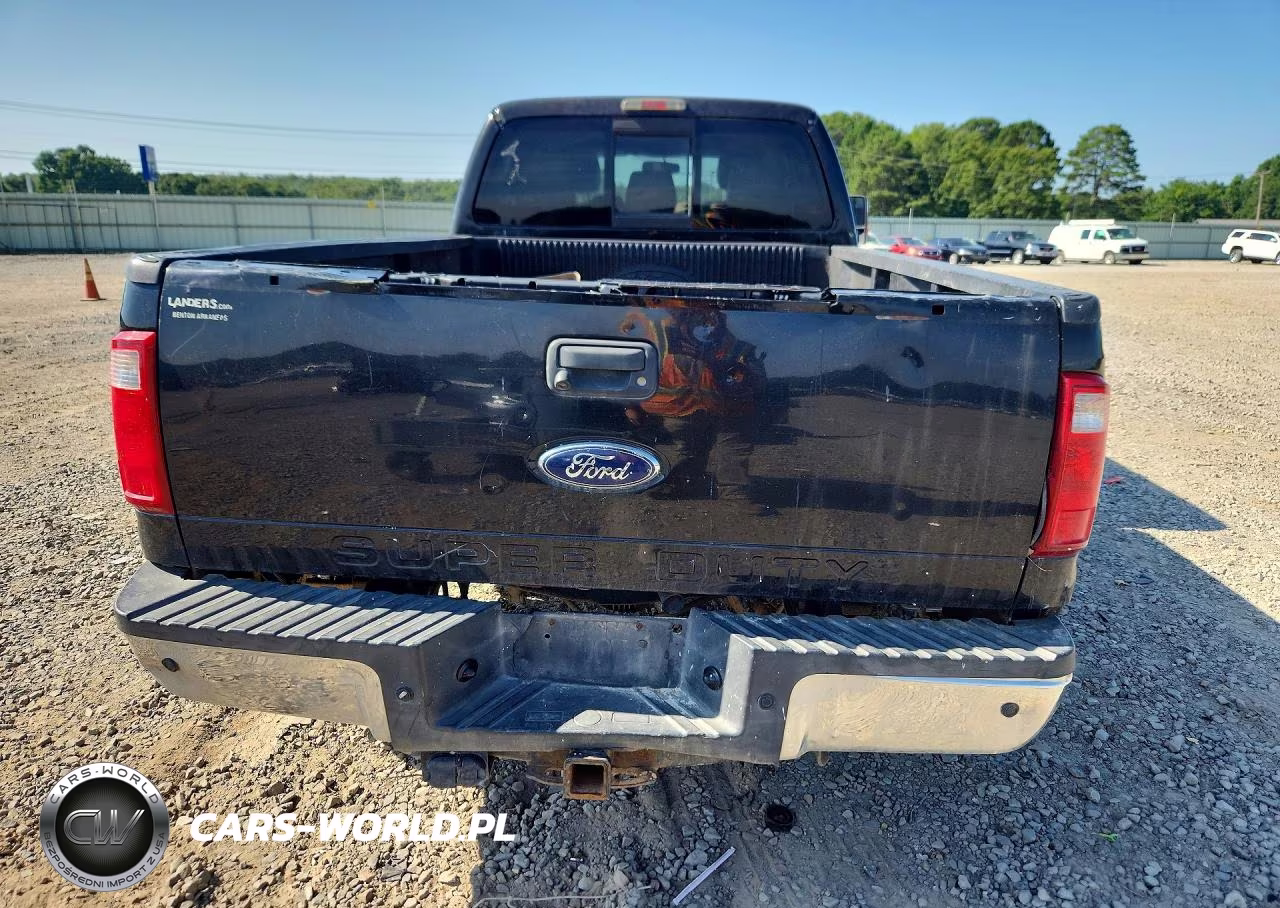 2012 Ford F350 Super Duty VIN:1FT8W3DT3CED04423 - 6