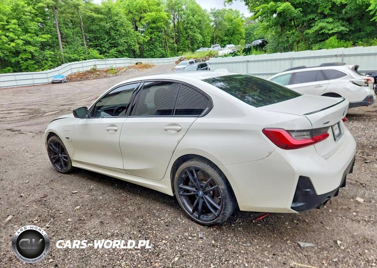 2023 BMW 330Xe VIN:3MW39FS09P8D31613 - 2