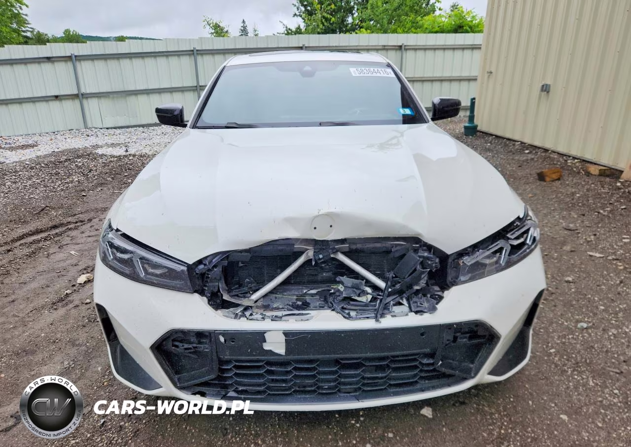 2023 BMW 330Xe VIN:3MW39FS09P8D31613 - 5