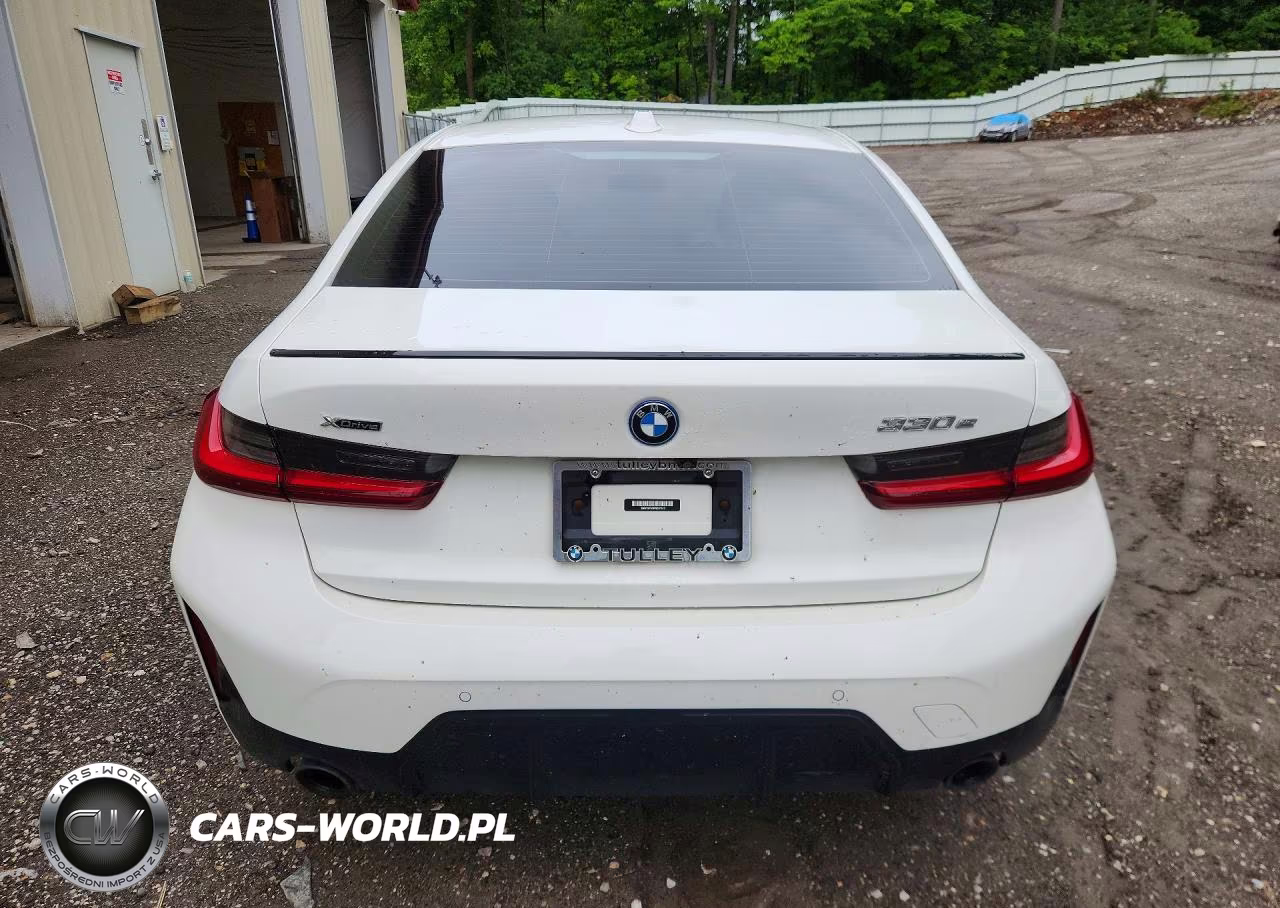 2023 BMW 330Xe VIN:3MW39FS09P8D31613 - 6
