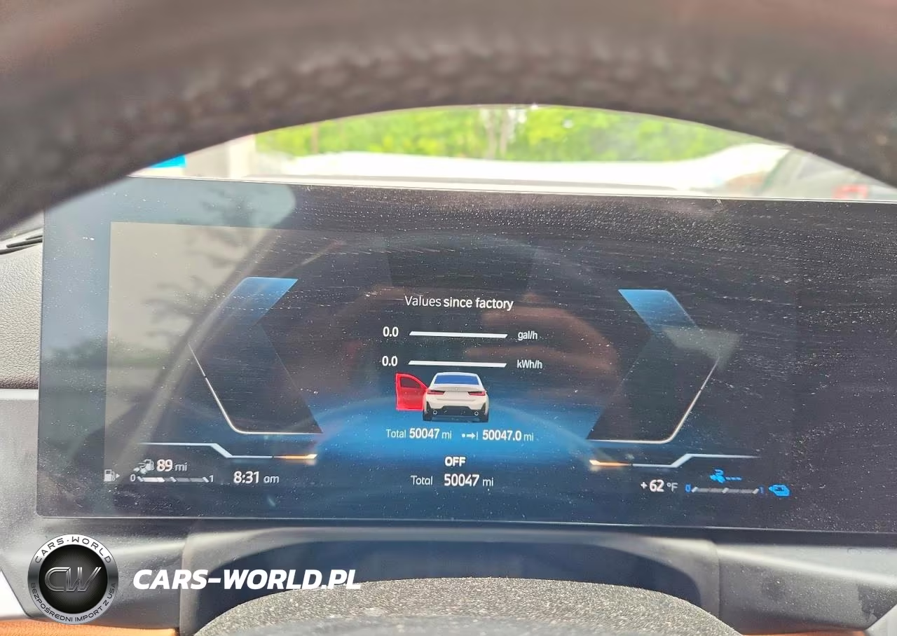 2023 BMW 330Xe VIN:3MW39FS09P8D31613 - 9