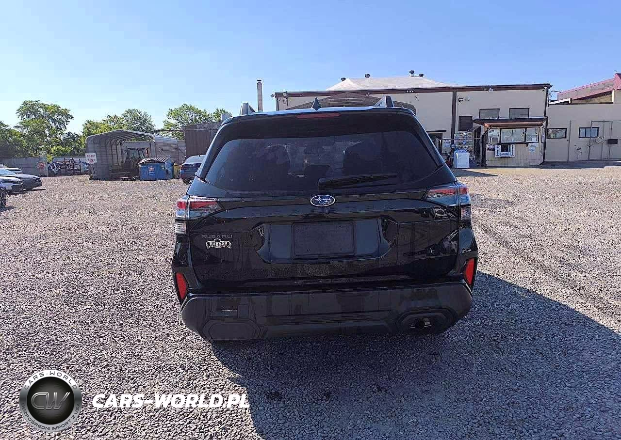 2025 Subaru Forester Premium VIN:JF2SLDDC4SH542199 - 6