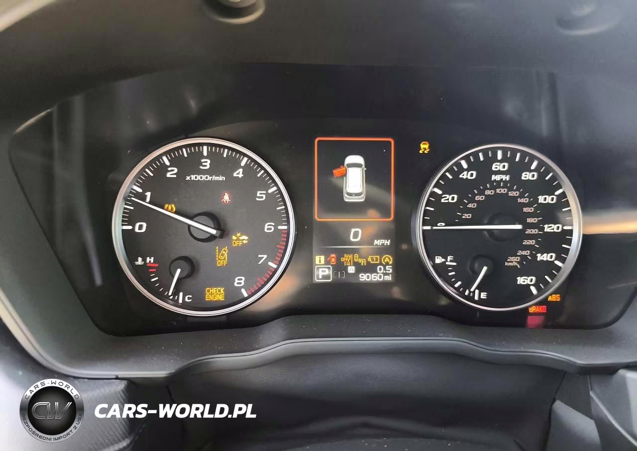 2025 Subaru Forester Premium VIN:JF2SLDDC4SH542199 - 8
