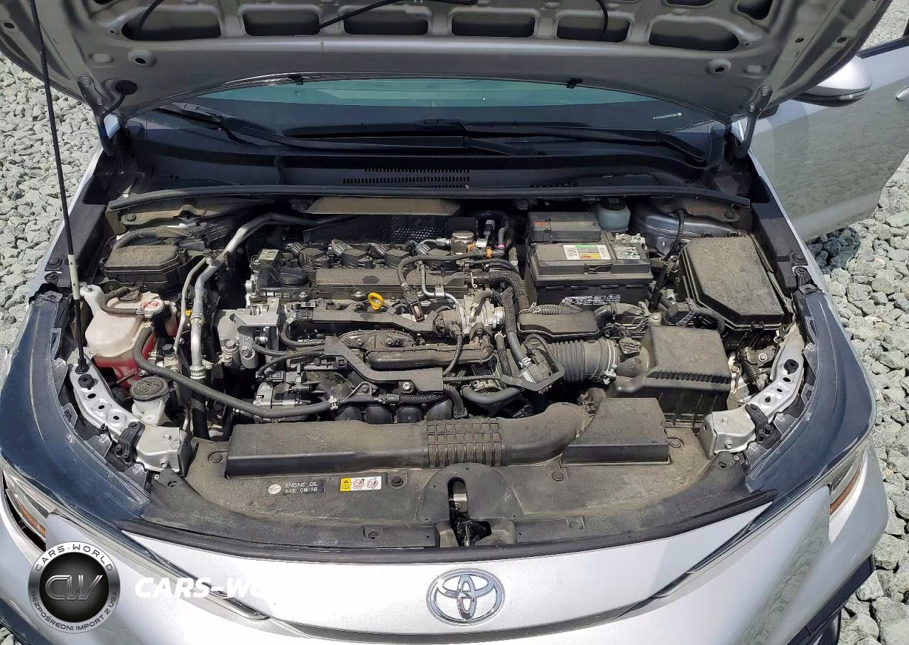 2022 Toyota Corolla Se VIN:JTDS4MCE5NJ092834 - 11
