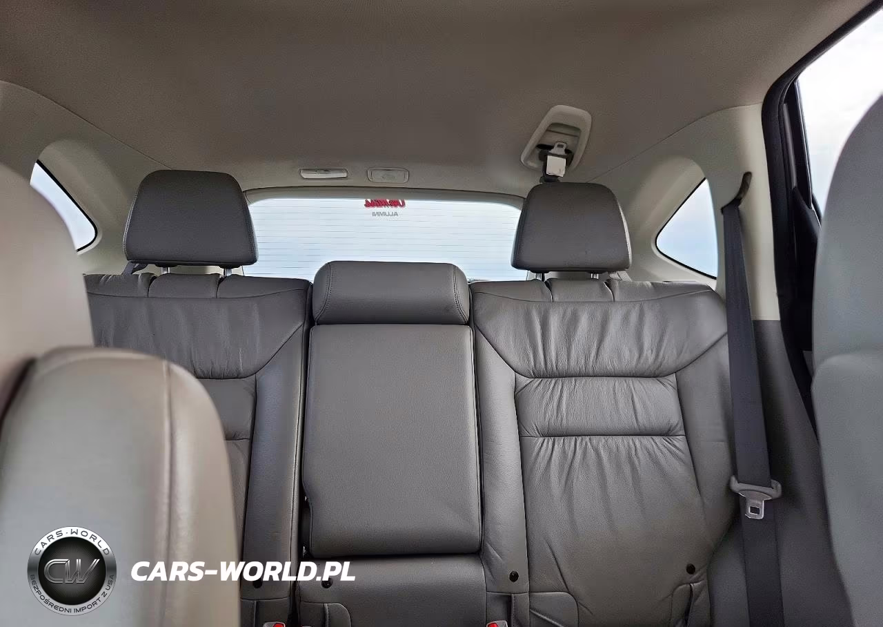 2013 Honda Cr-V Exl VIN:2HKRM3H71DH522692 - 10