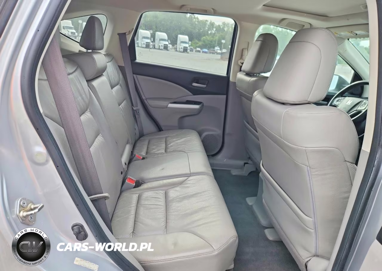 2013 Honda Cr-V Exl VIN:2HKRM3H71DH522692 - 11