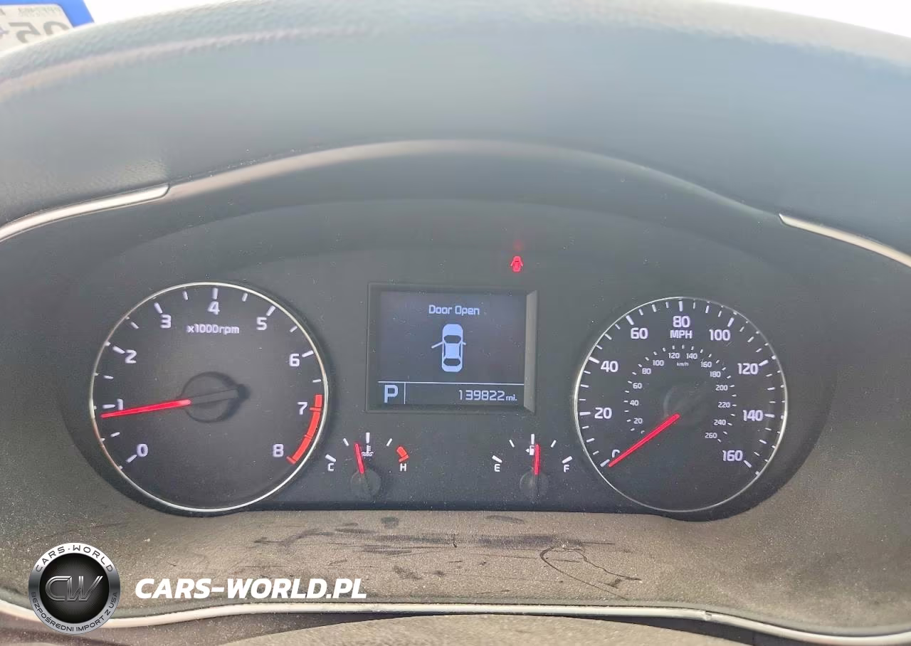 2014 Kia Cadenza Premium VIN:KNALN4D77E5137845 - 9