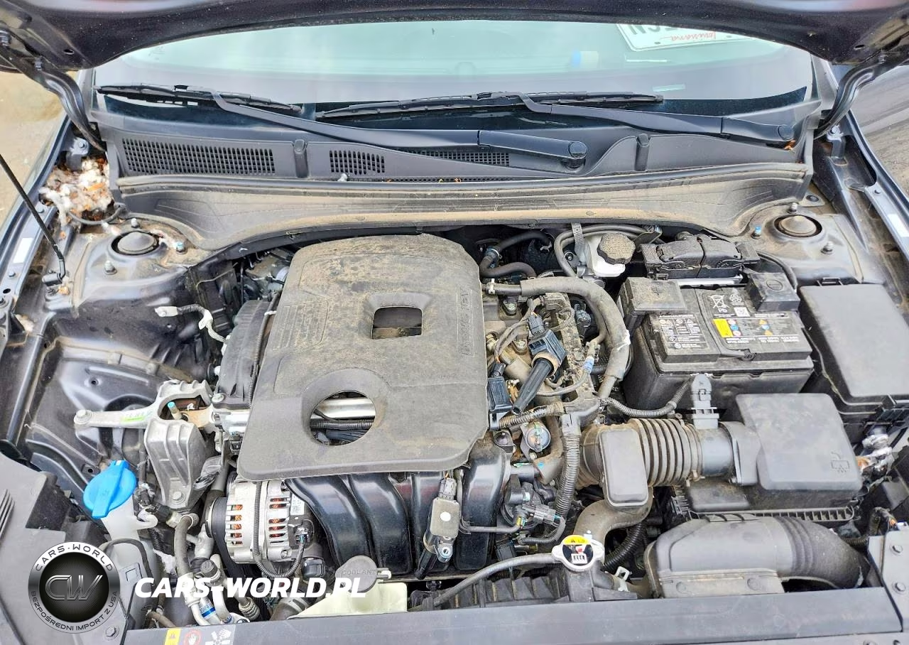 2023 Kia Forte Lxs VIN:3KPF24AD8PE552604 - 11