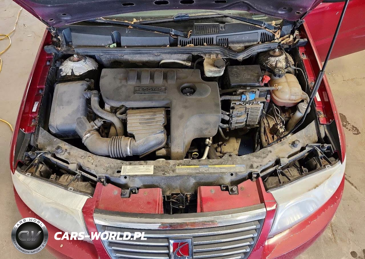 2007 Saturn Ion Level 2 VIN:1G8AJ55F97Z164133 - 11