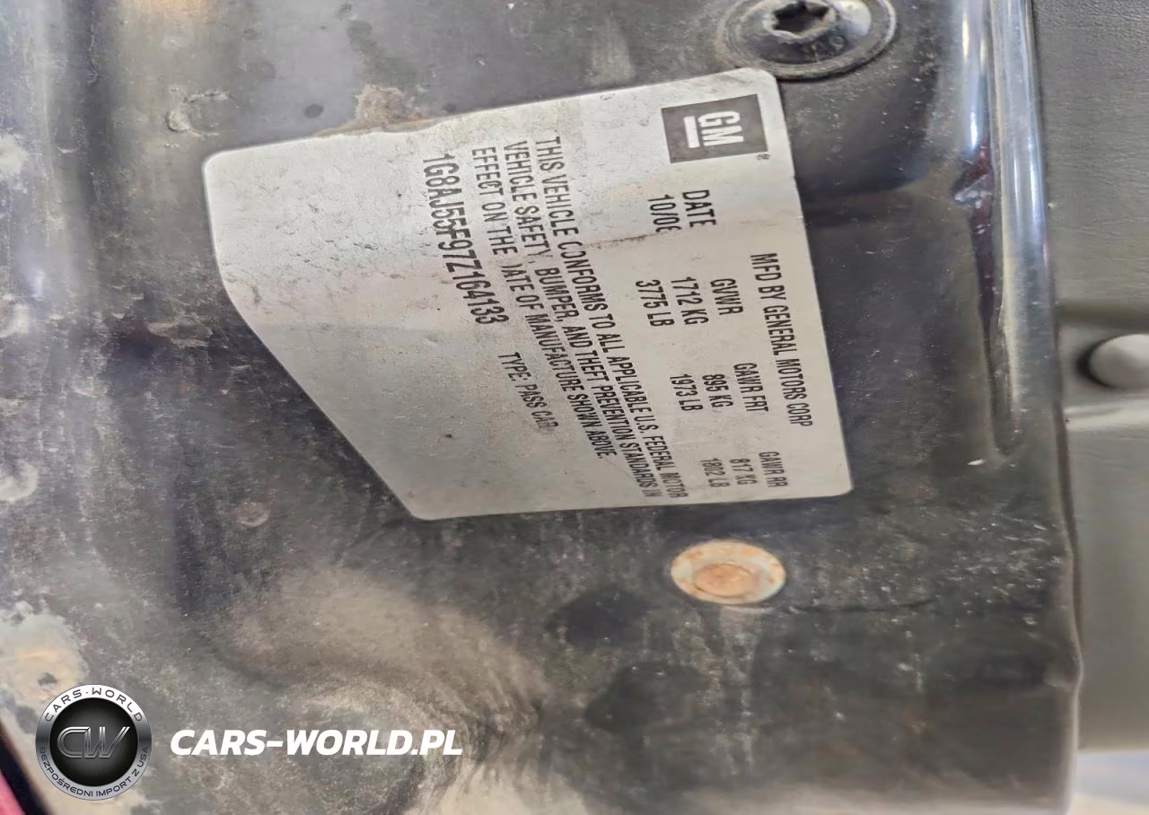 2007 Saturn Ion Level 2 VIN:1G8AJ55F97Z164133 - 13