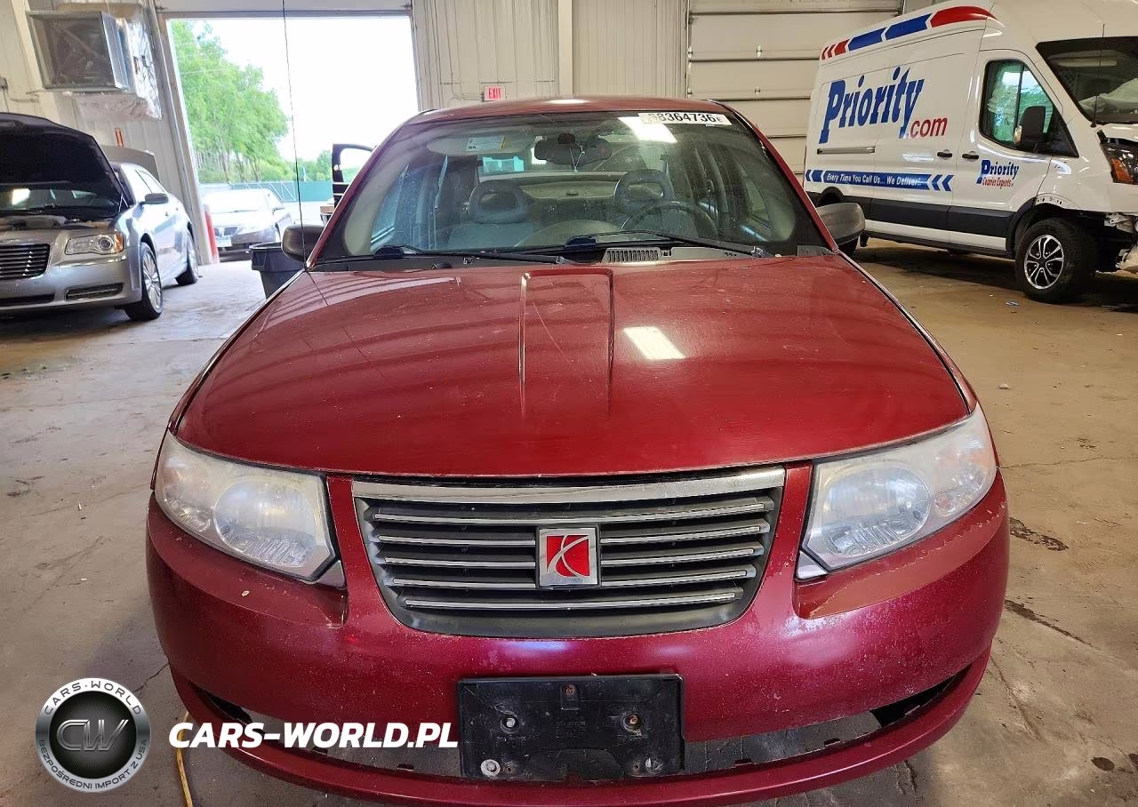 2007 Saturn Ion Level 2 VIN:1G8AJ55F97Z164133 - 5