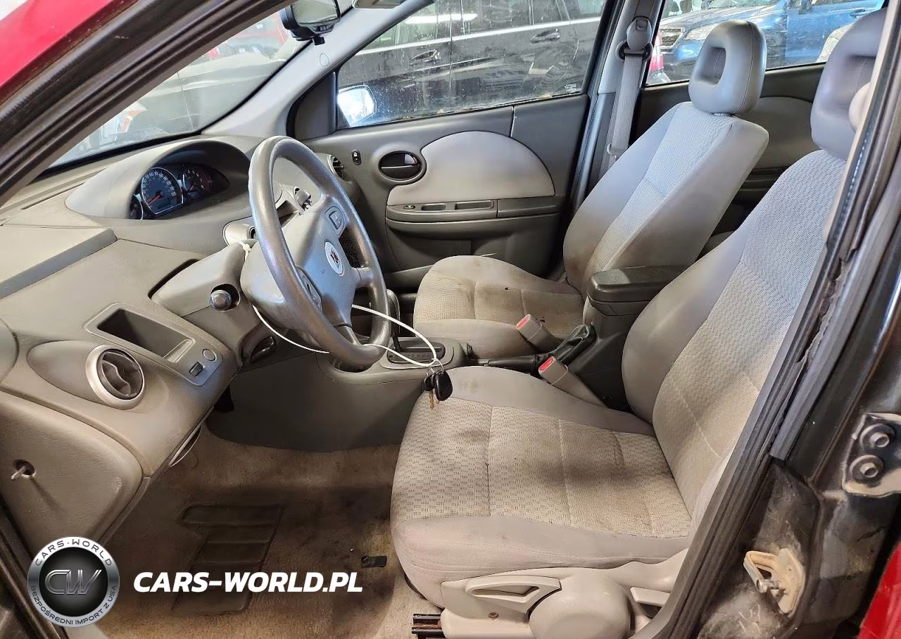 2007 Saturn Ion Level 2 VIN:1G8AJ55F97Z164133 - 7
