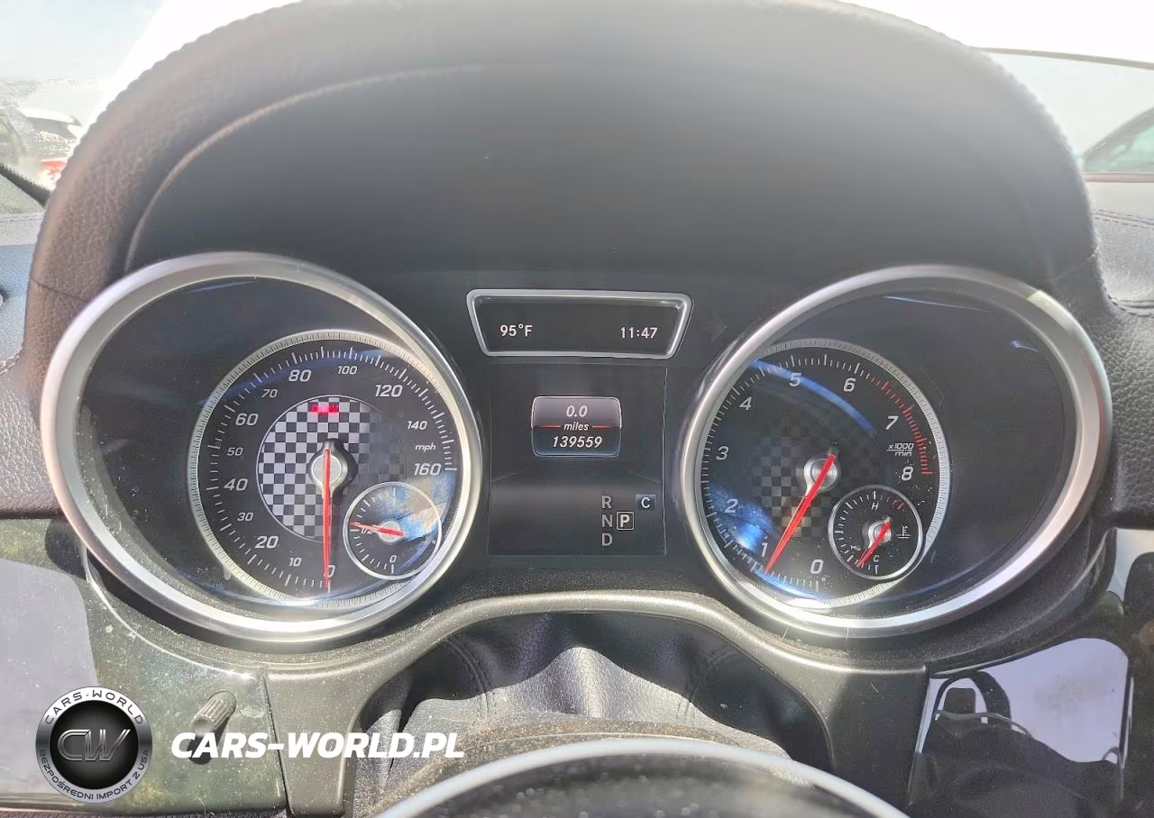 2017 Mercedes-Benz Gle Coupe 43 Amg VIN:4JGED6EBXHA073417 - 9
