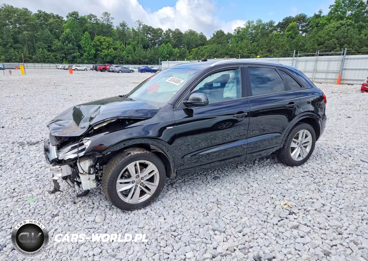 2018 Audi Q3 Premium