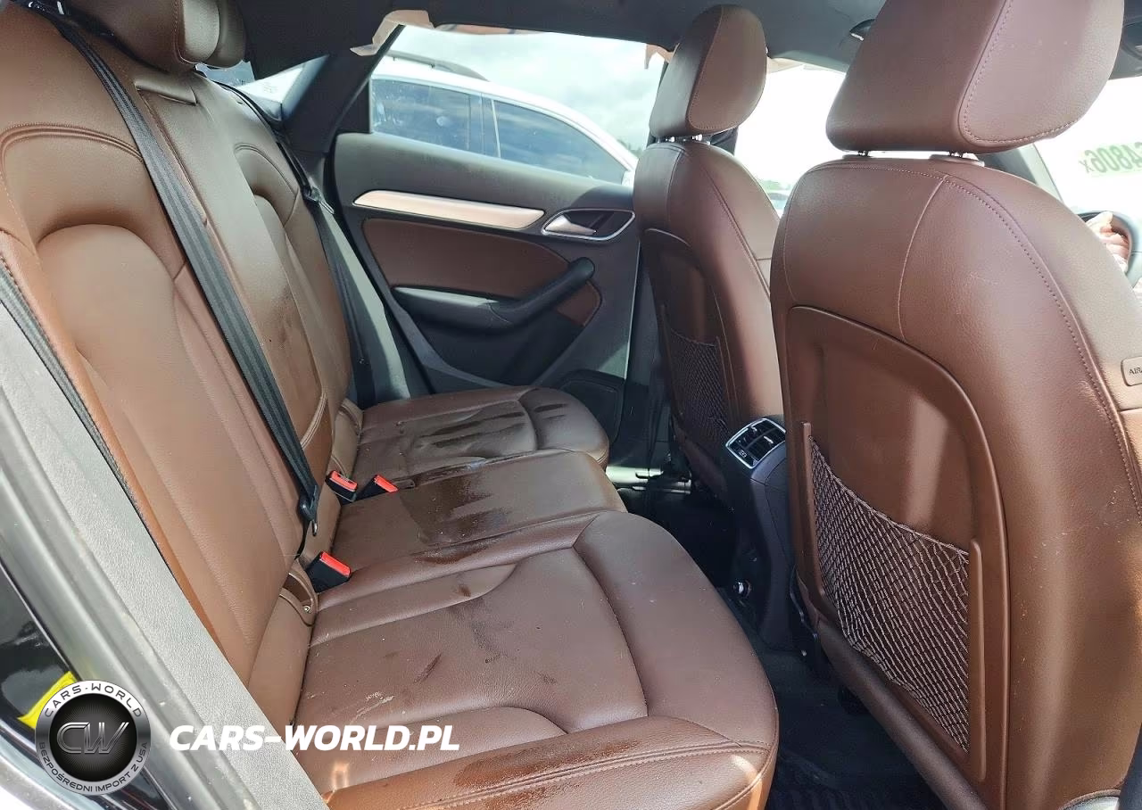 2018 Audi Q3 Premium VIN:WA1BCCFS9JR020278 - 11