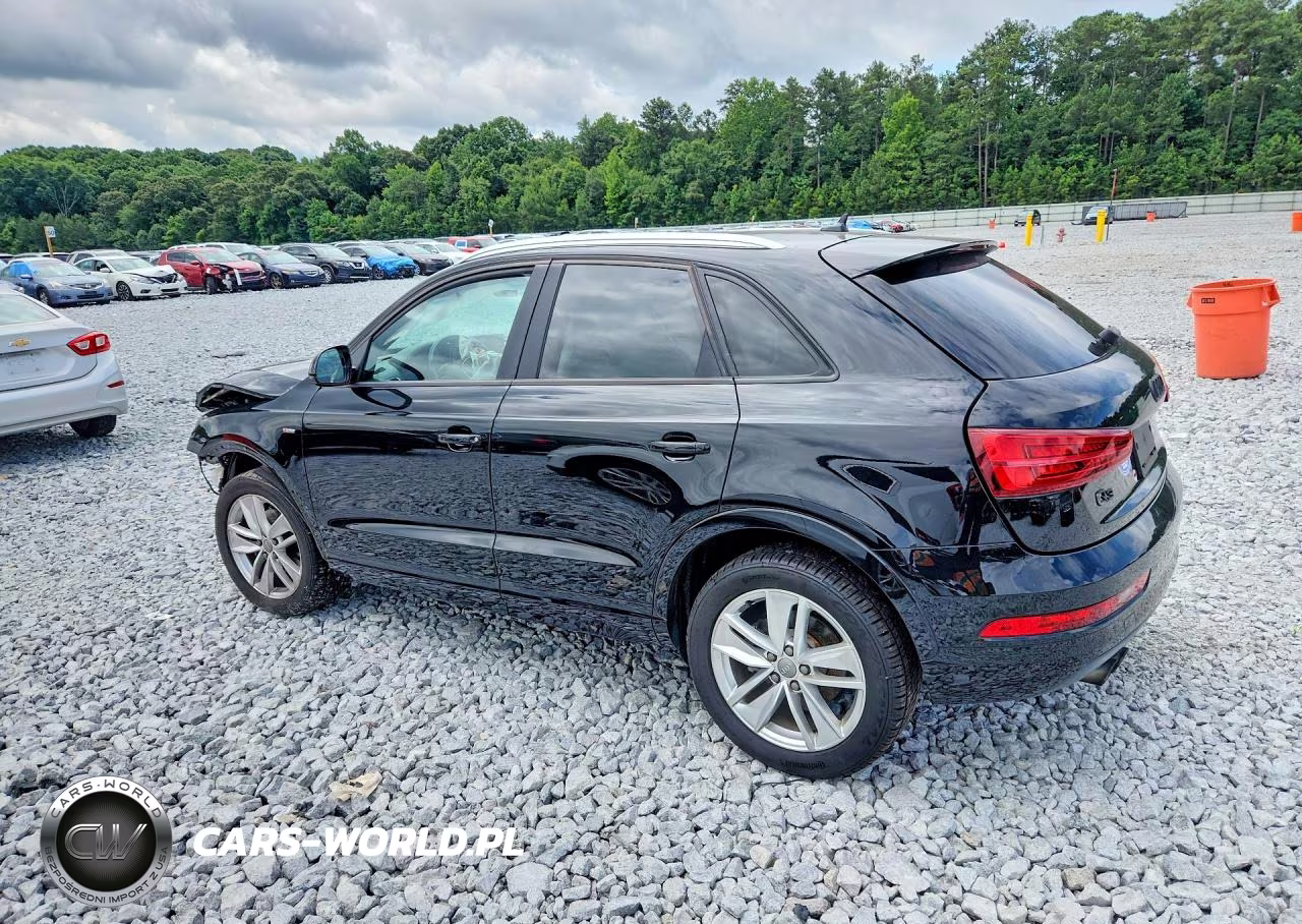 2018 Audi Q3 Premium VIN:WA1BCCFS9JR020278 - 2