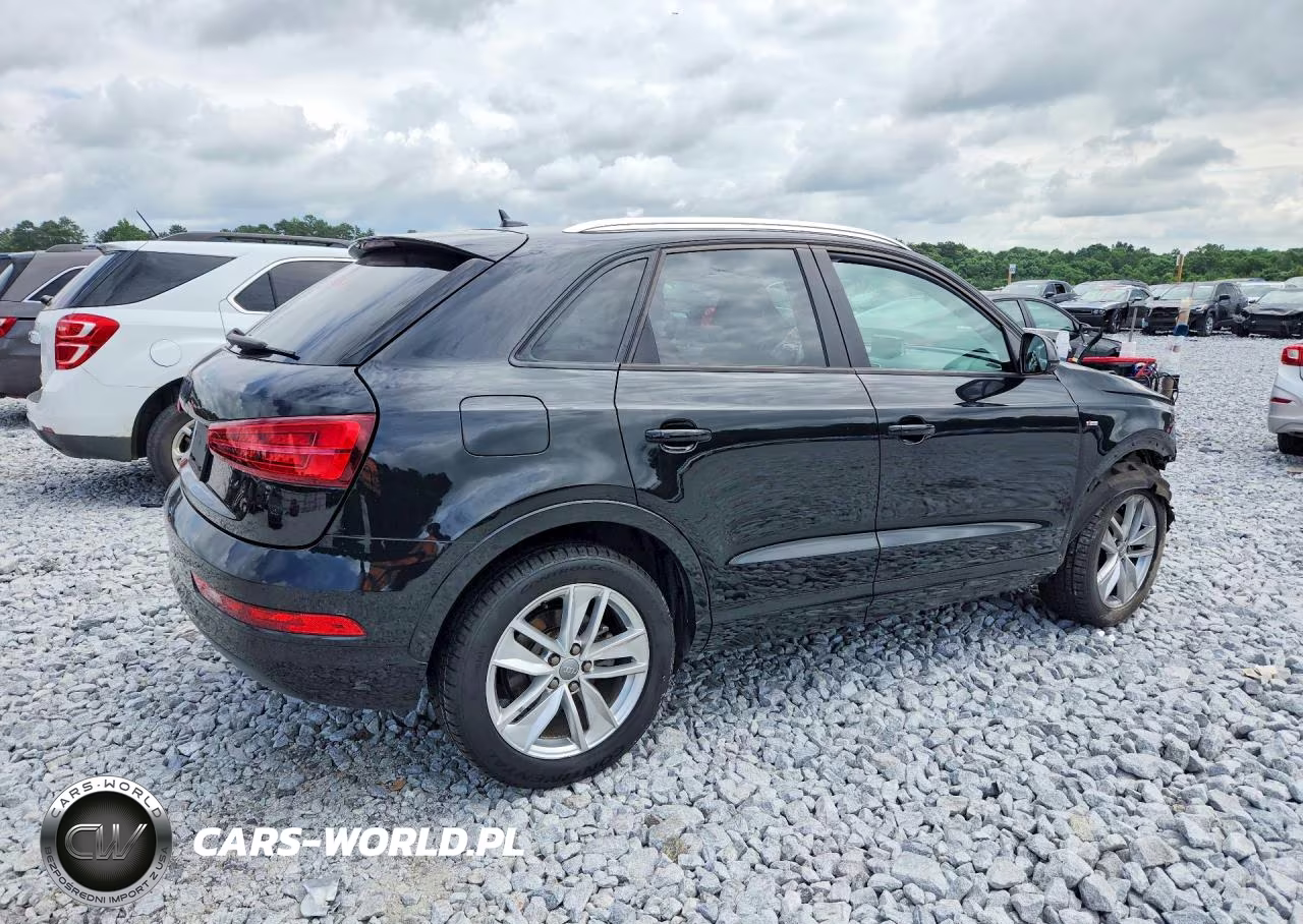 2018 Audi Q3 Premium VIN:WA1BCCFS9JR020278 - 3