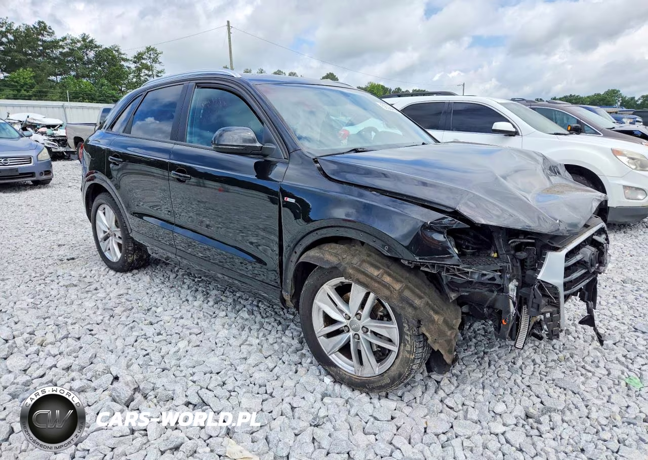 2018 Audi Q3 Premium VIN:WA1BCCFS9JR020278 - 4