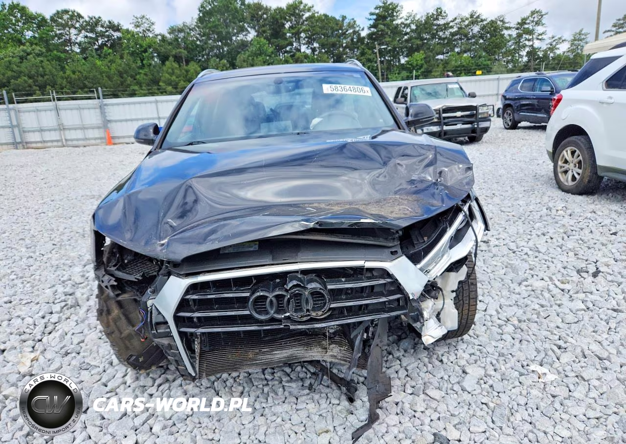 2018 Audi Q3 Premium VIN:WA1BCCFS9JR020278 - 5