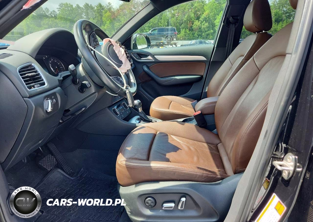 2018 Audi Q3 Premium VIN:WA1BCCFS9JR020278 - 7