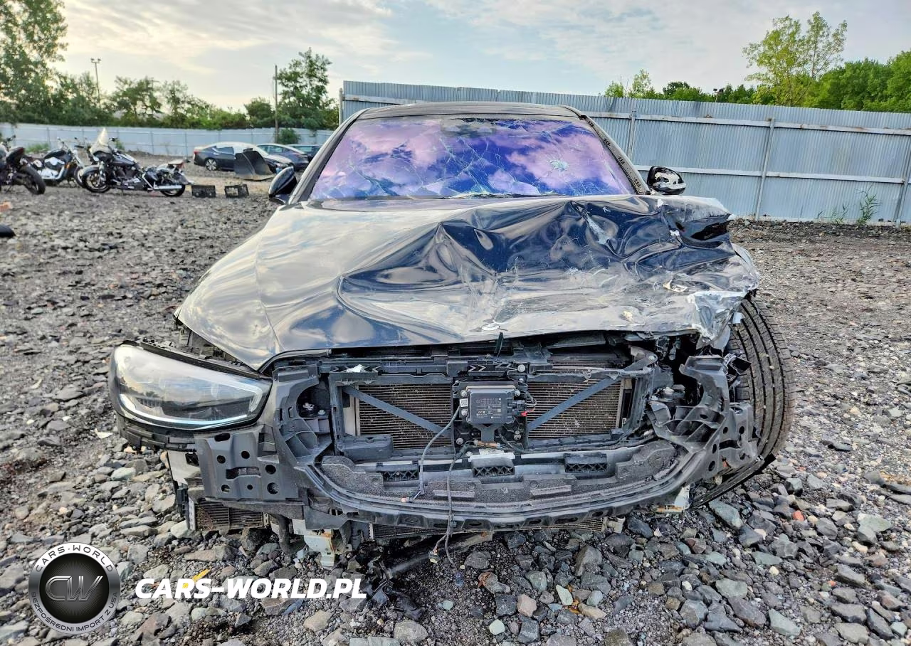 2021 Mercedes-Benz S 580 4Matic VIN:W1K6G7GB2MA003784 - 5