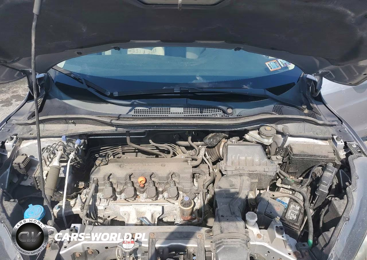 2018 Honda Hr-V Lx VIN:3CZRU6H36JM714298 - 12