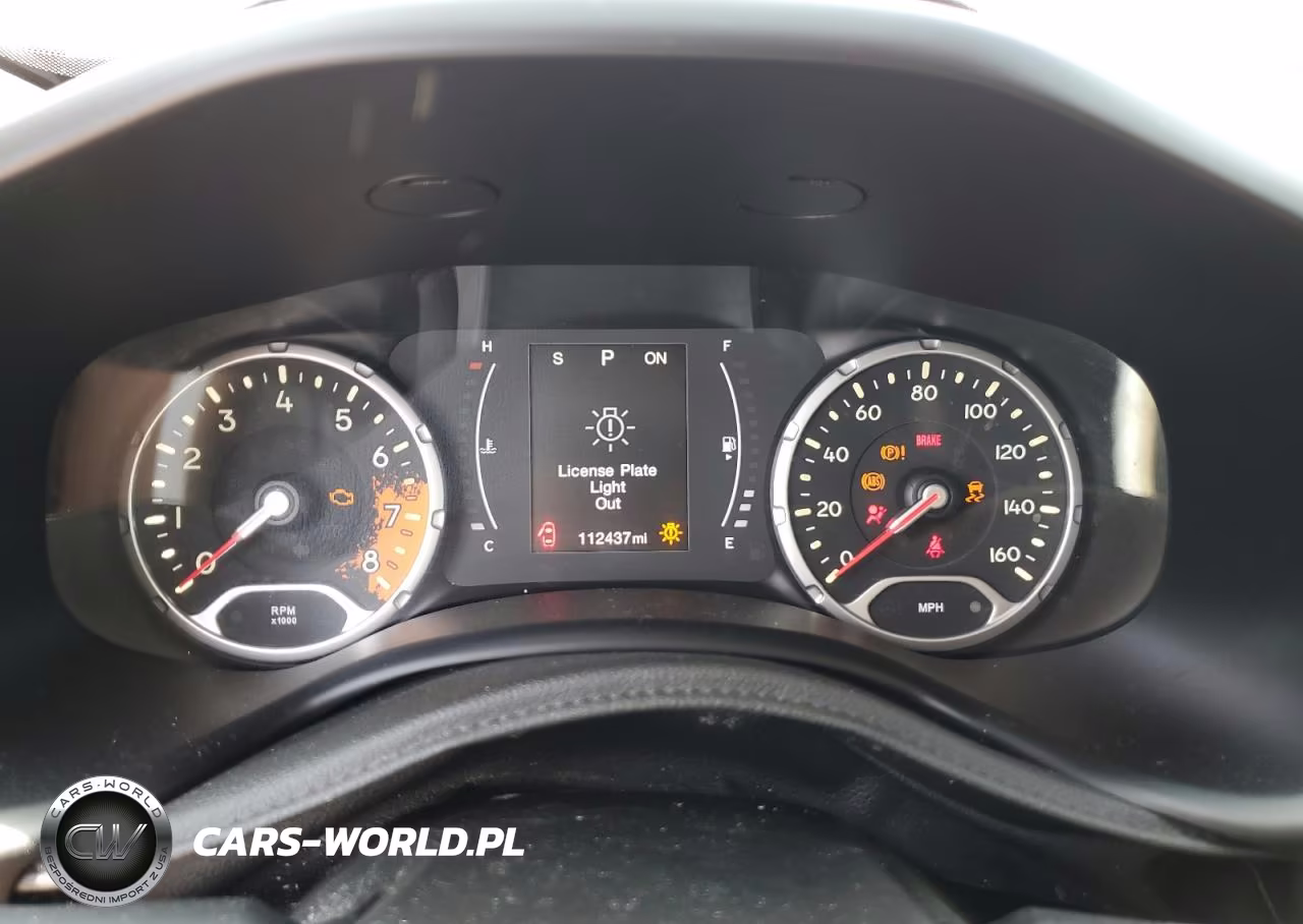 2017 Jeep Renegade Sport VIN:ZACCJAAB1HPF15479 - 9