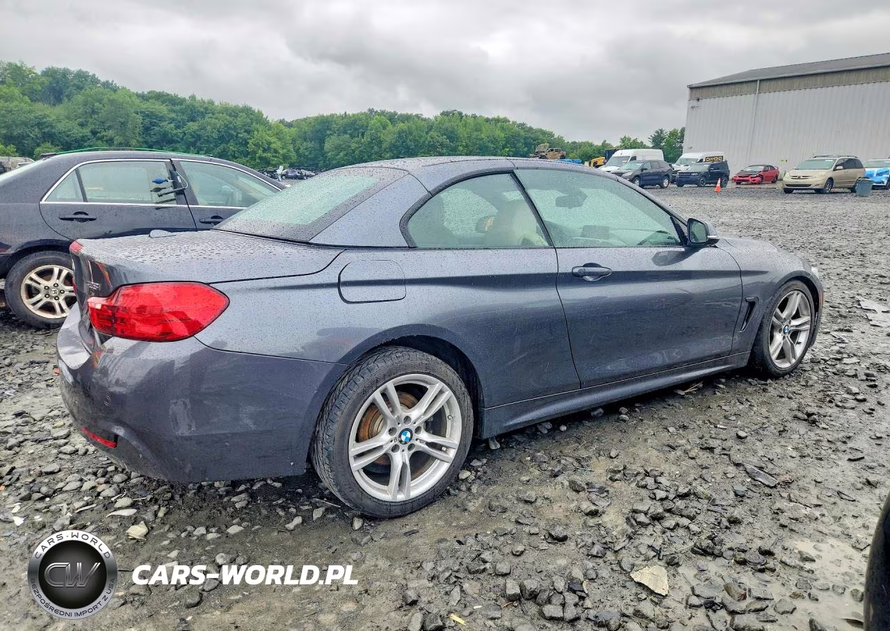 2015 BMW 428 Xi VIN:WBA3V9C55FP799328 - 3