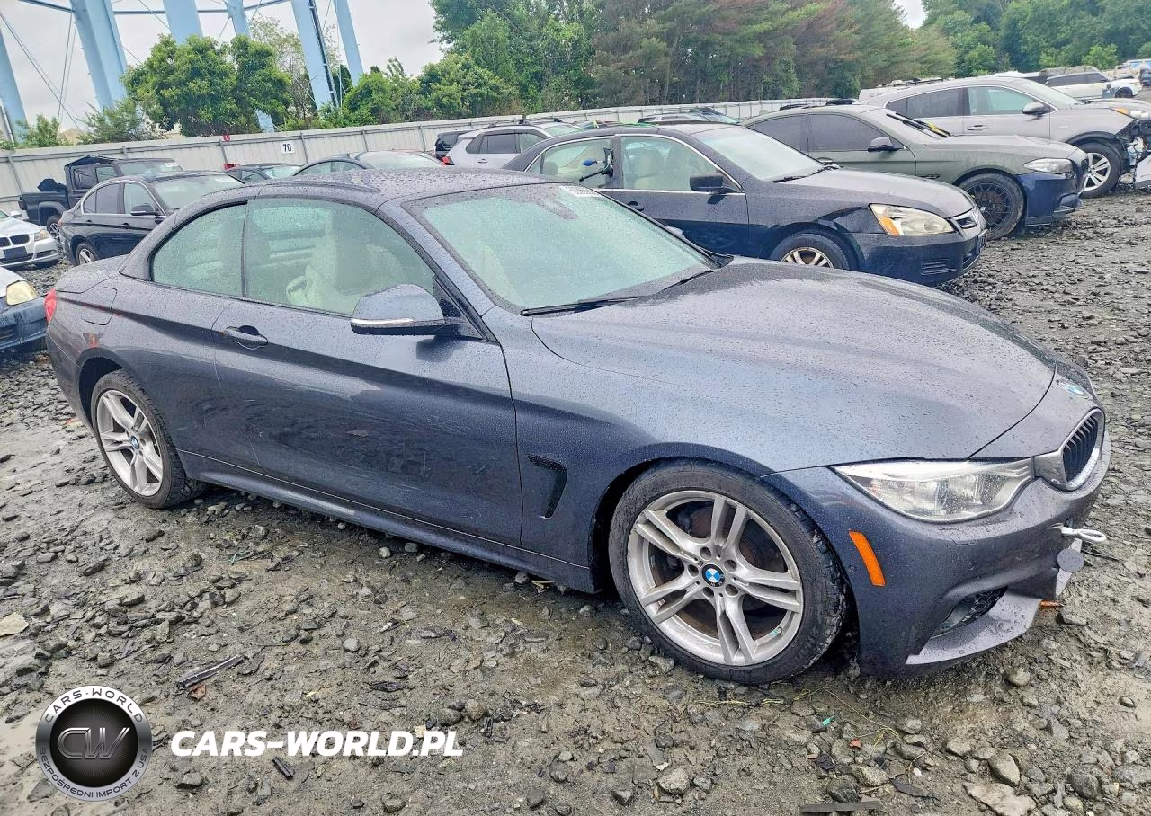 2015 BMW 428 Xi VIN:WBA3V9C55FP799328 - 4