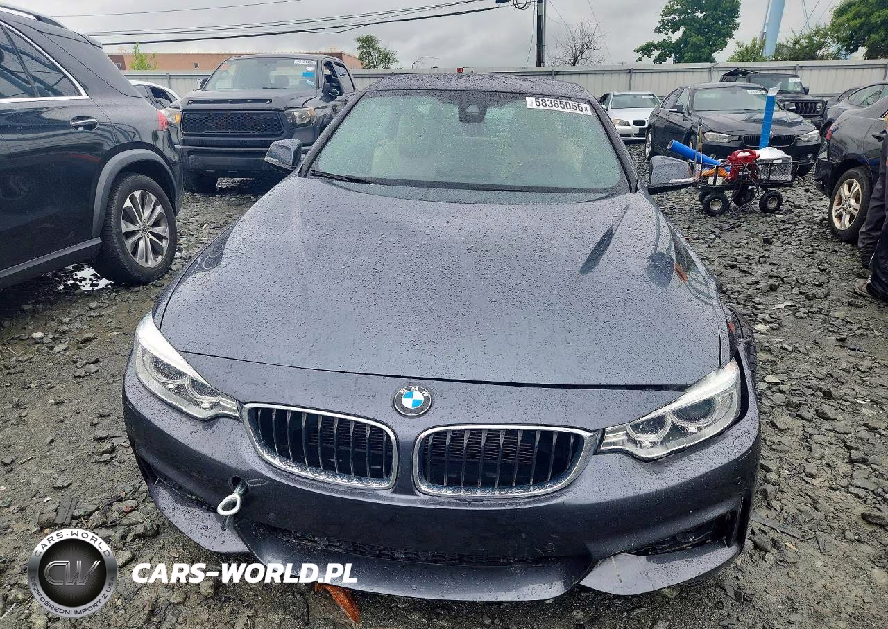 2015 BMW 428 Xi VIN:WBA3V9C55FP799328 - 5