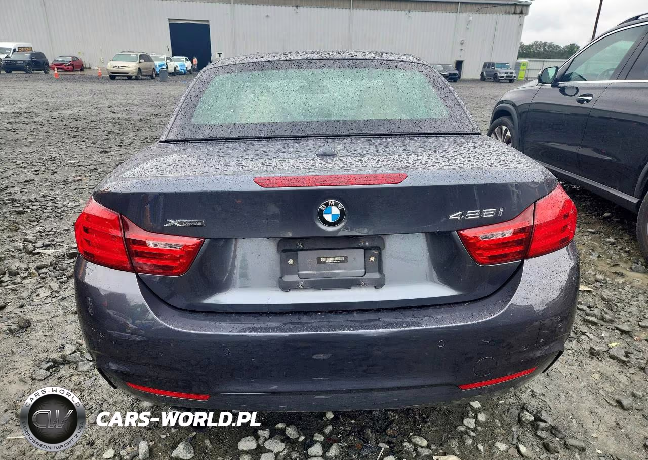 2015 BMW 428 Xi VIN:WBA3V9C55FP799328 - 6
