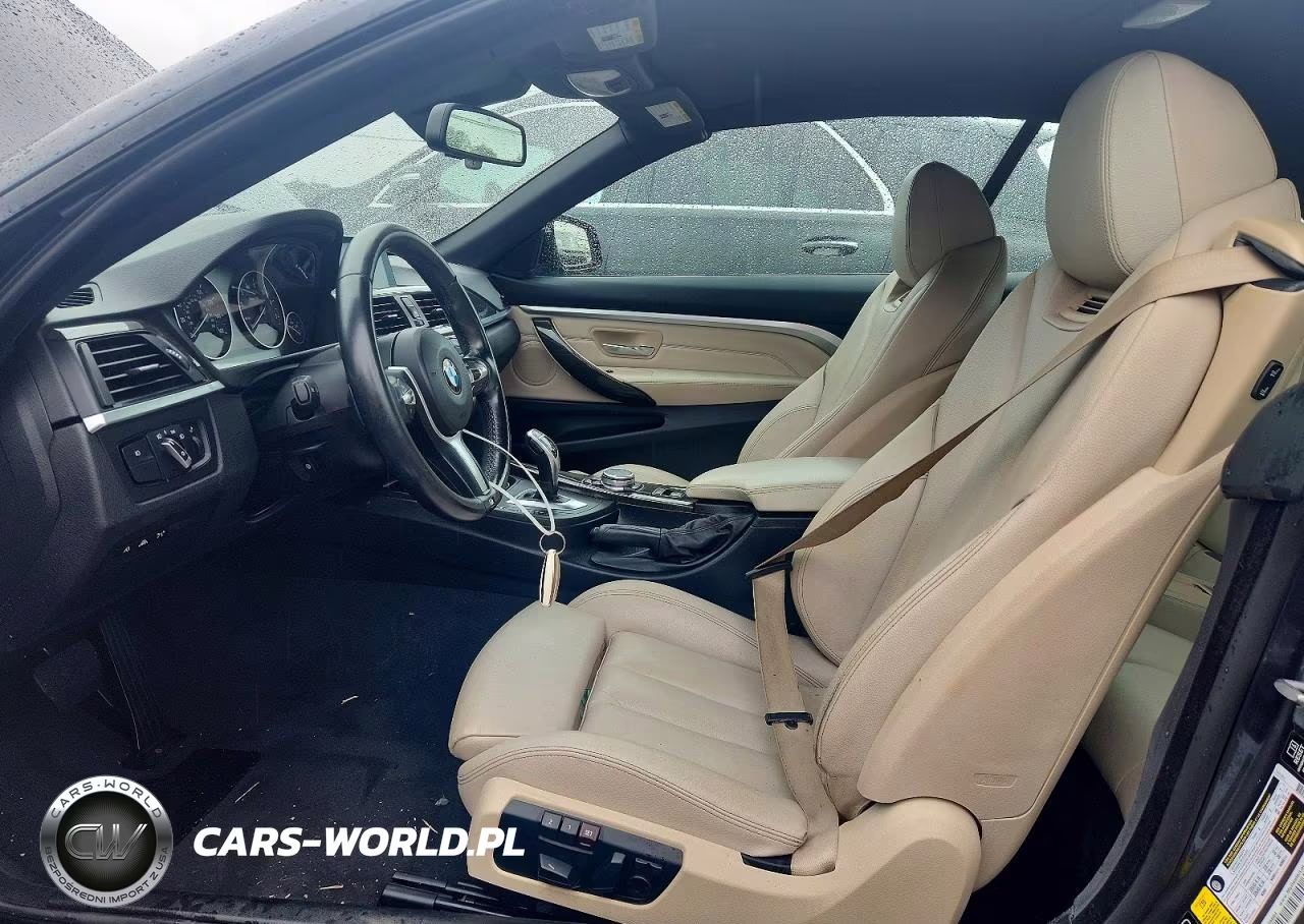 2015 BMW 428 Xi VIN:WBA3V9C55FP799328 - 7