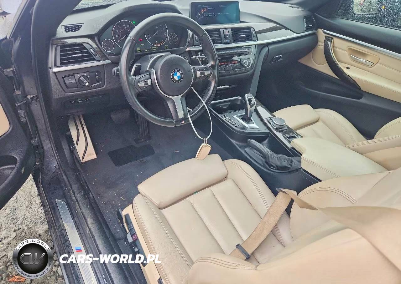 2015 BMW 428 Xi VIN:WBA3V9C55FP799328 - 8