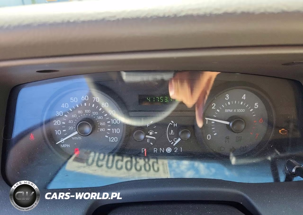 2006 Mercury Grand Marquis Gs VIN:2MEFM74V66X627002 - 9