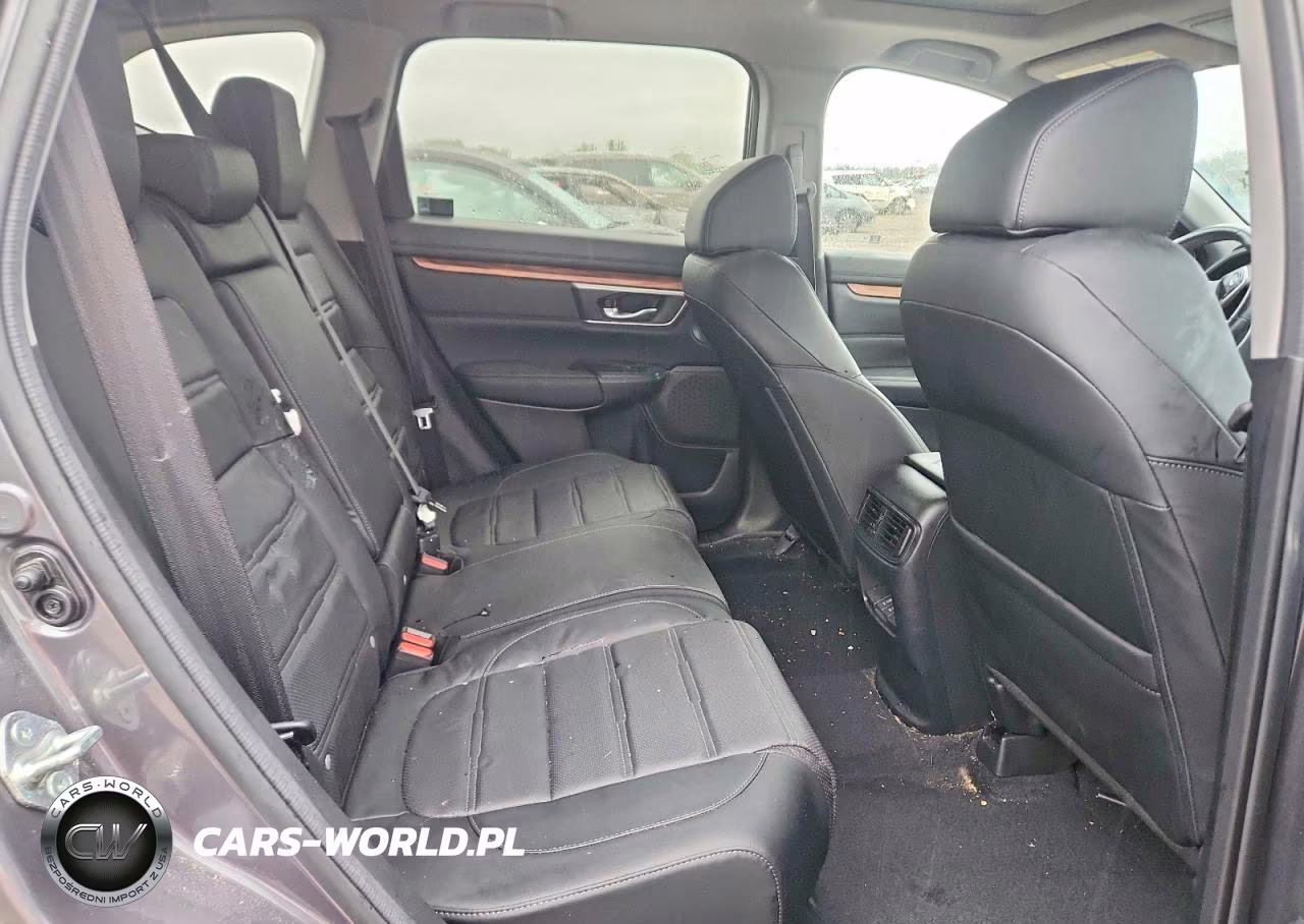 2022 Honda Cr-V Exl VIN:2HKRW2H81NH617574 - 10