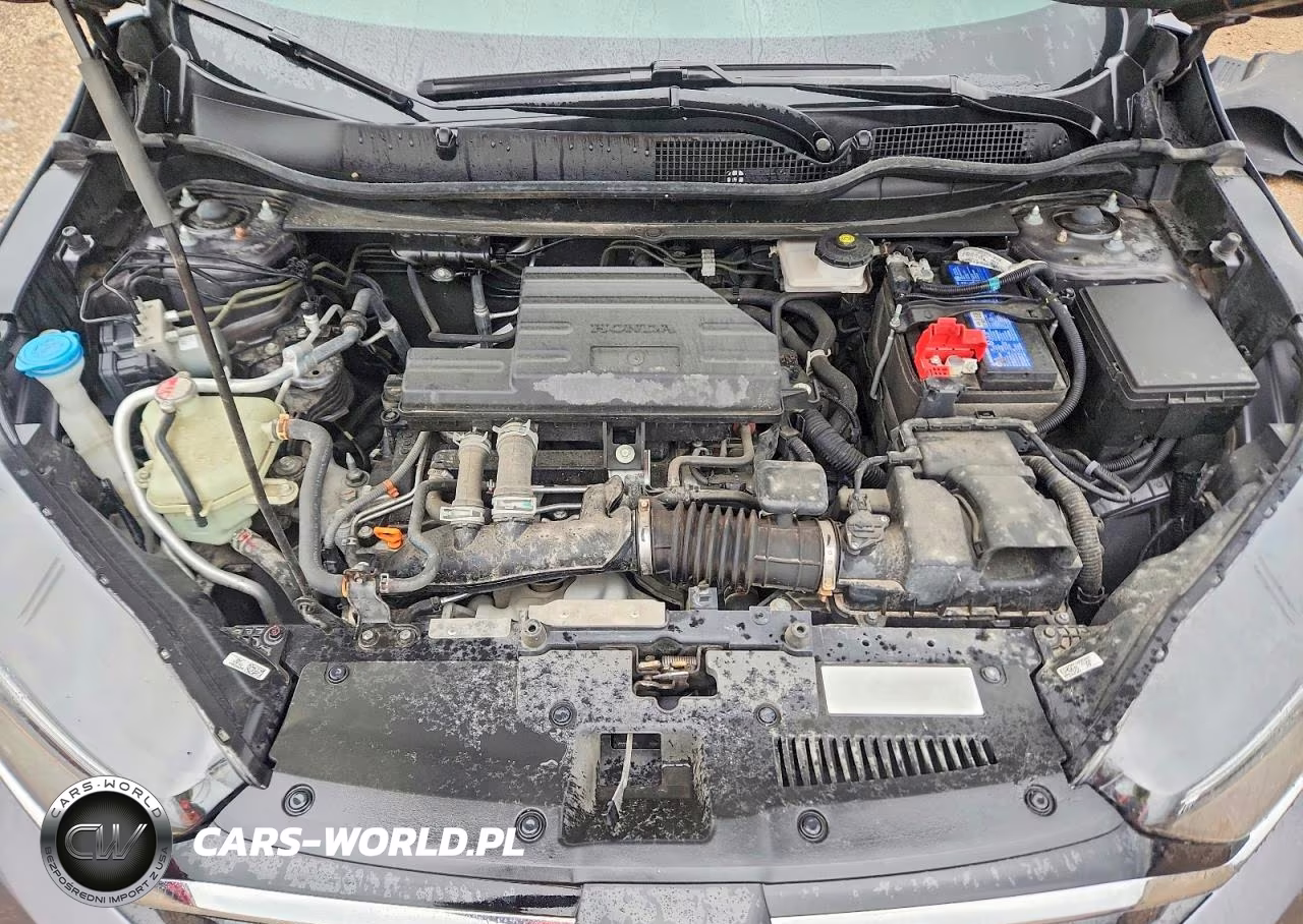 2022 Honda Cr-V Exl VIN:2HKRW2H81NH617574 - 11