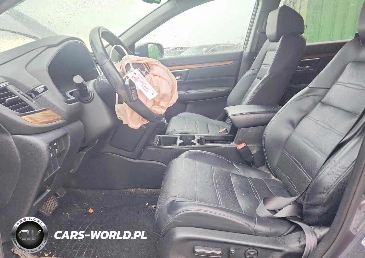 2022 Honda Cr-V Exl VIN:2HKRW2H81NH617574 - 7