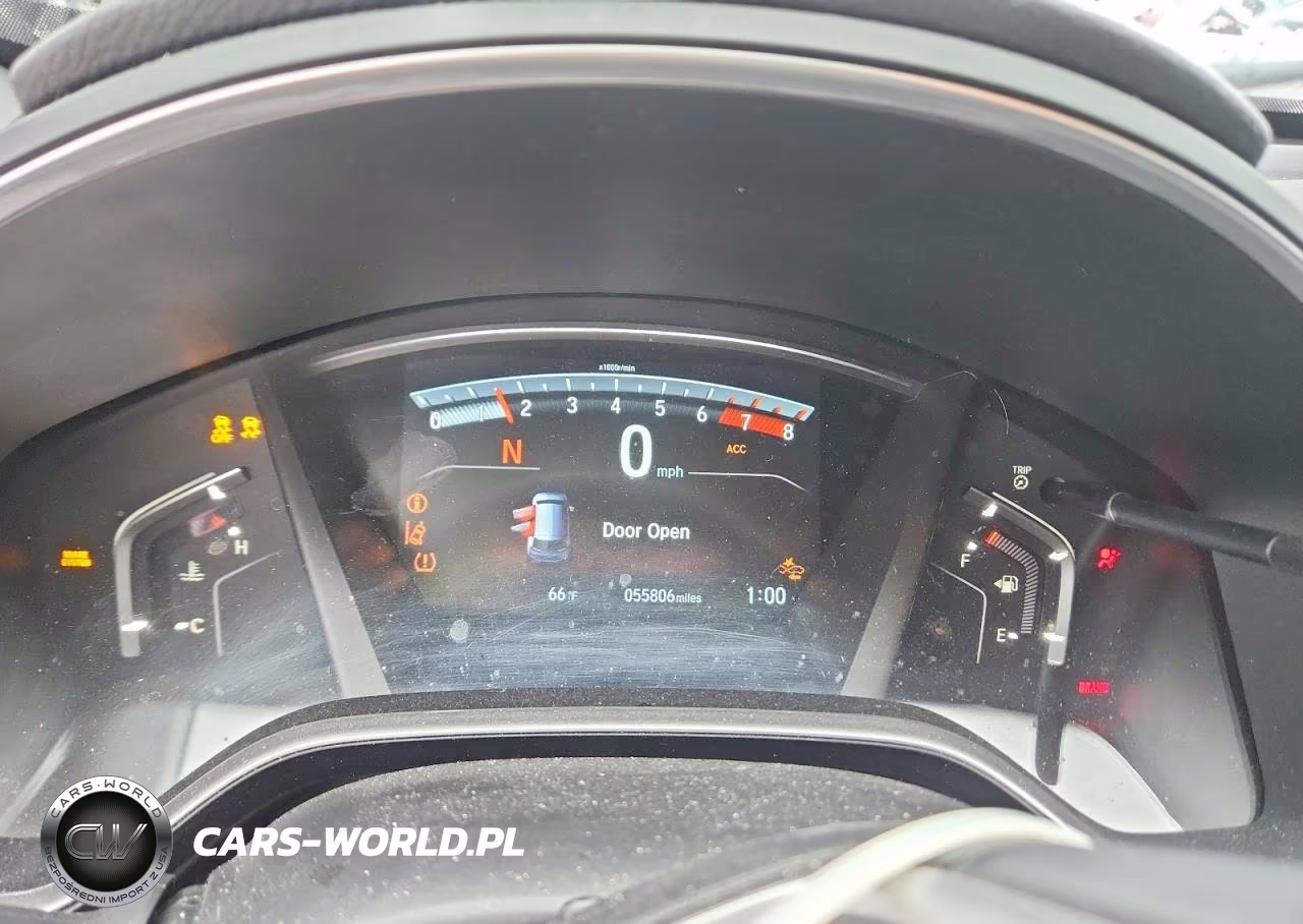 2022 Honda Cr-V Exl VIN:2HKRW2H81NH617574 - 9