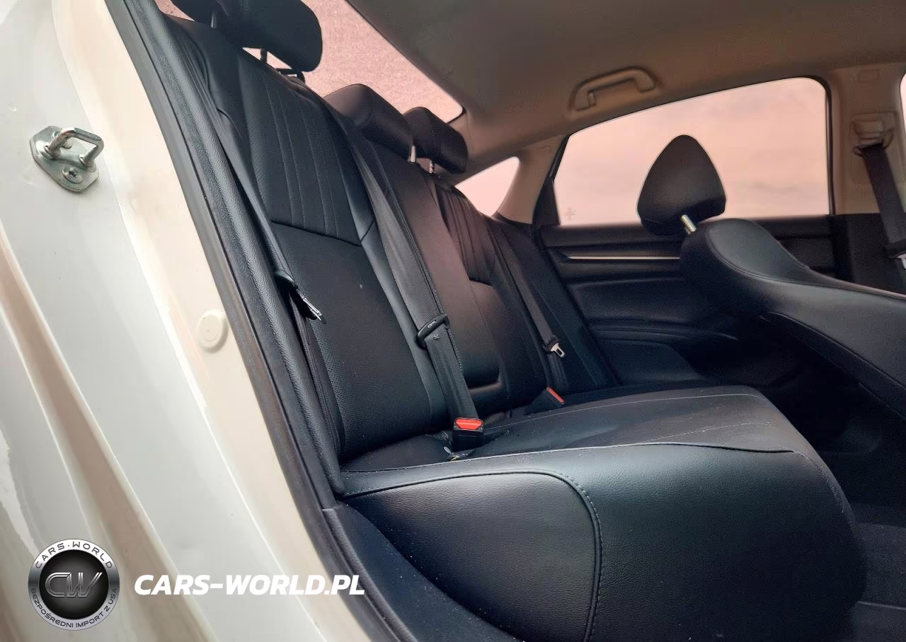 2021 Honda Accord Sport Se VIN:1HGCV1F44MA084971 - 10
