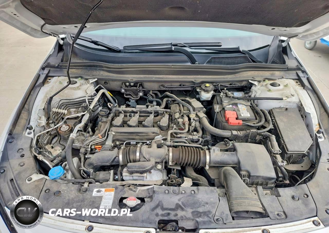 2021 Honda Accord Sport Se VIN:1HGCV1F44MA084971 - 11