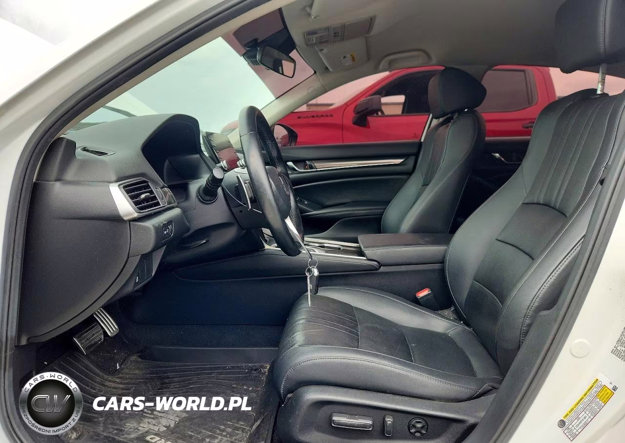 2021 Honda Accord Sport Se VIN:1HGCV1F44MA084971 - 7
