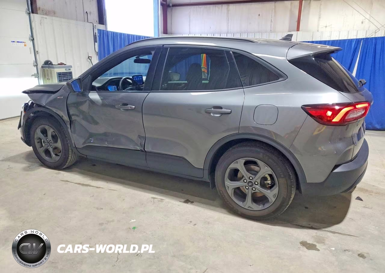 2026 Ford Escape St Line VIN:1FMCU0MN2TUA10027 - 2