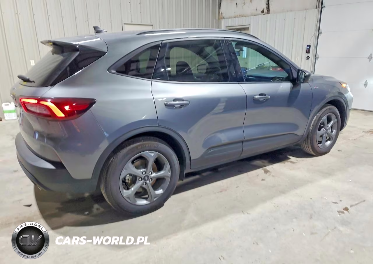 2026 Ford Escape St Line VIN:1FMCU0MN2TUA10027 - 3
