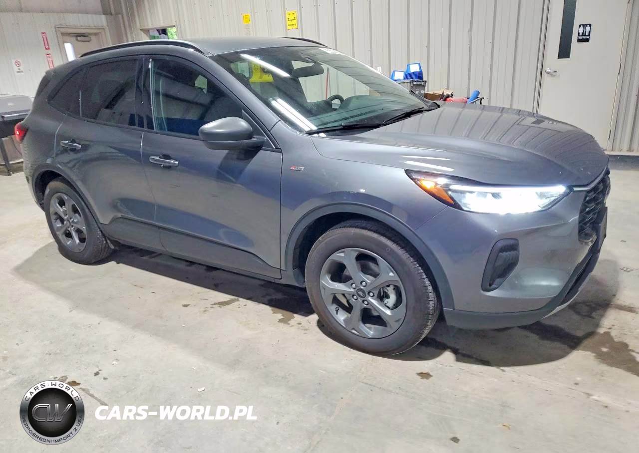 2026 Ford Escape St Line VIN:1FMCU0MN2TUA10027 - 4