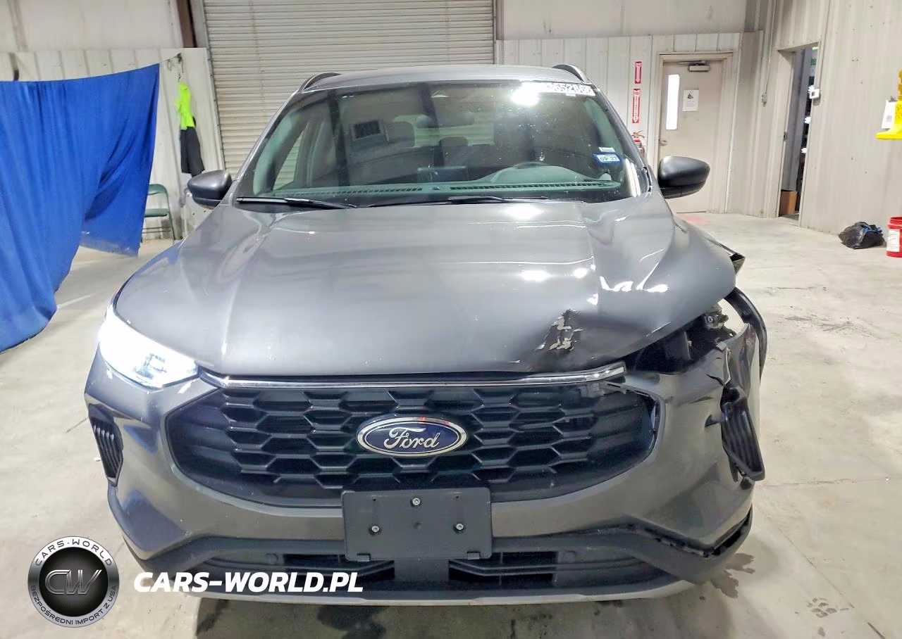 2026 Ford Escape St Line VIN:1FMCU0MN2TUA10027 - 5