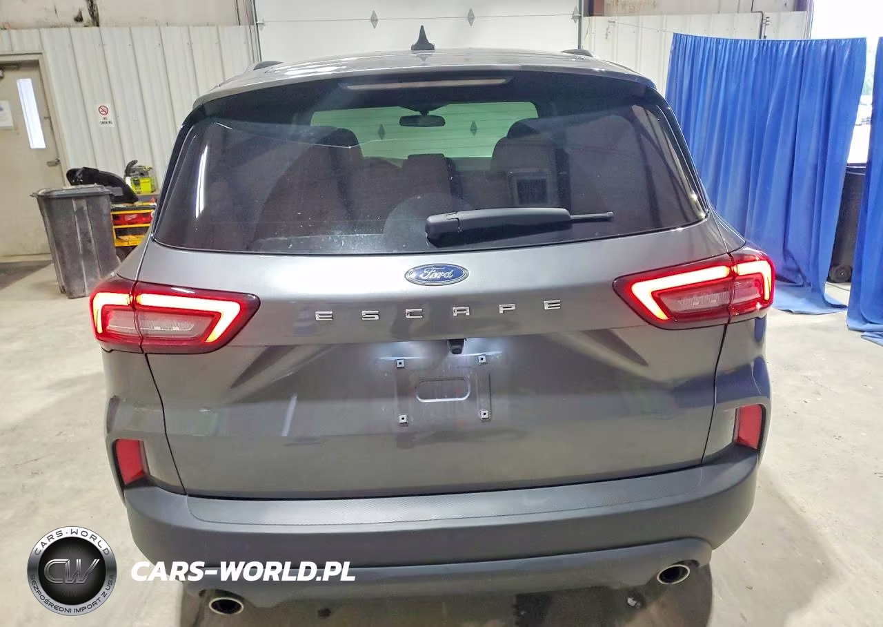 2026 Ford Escape St Line VIN:1FMCU0MN2TUA10027 - 6