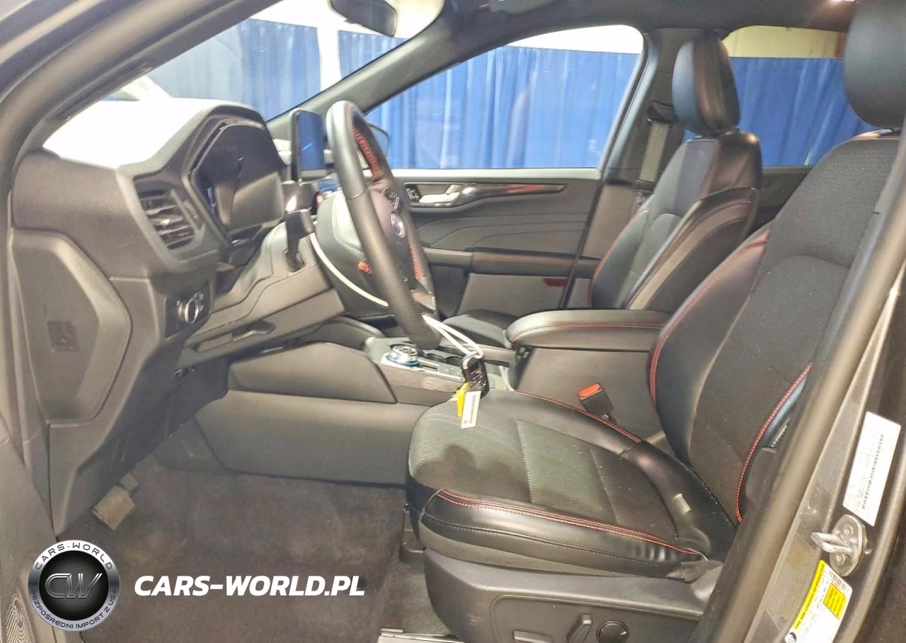 2026 Ford Escape St Line VIN:1FMCU0MN2TUA10027 - 7