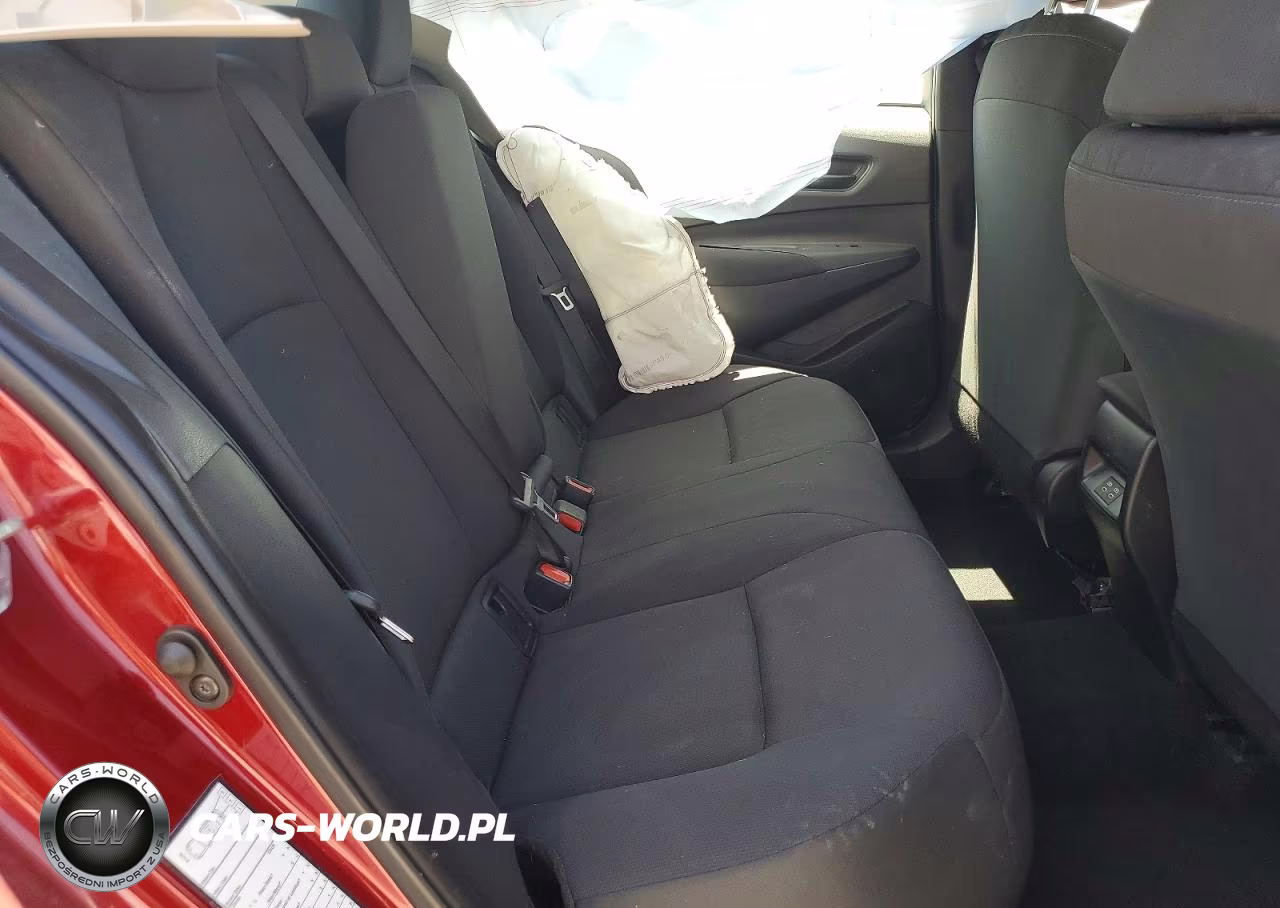 2024 Toyota Corolla Le VIN:5YFB4MDE3RP158345 - 10