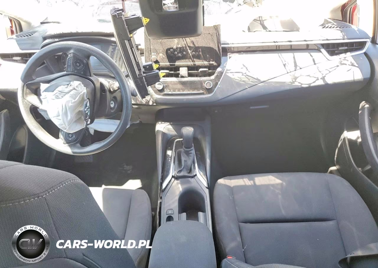 2024 Toyota Corolla Le VIN:5YFB4MDE3RP158345 - 8
